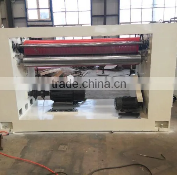 High Speed Cardboard Cutoff Machinery With CE photo-5