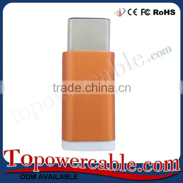 Supply Hi-Speed USB3.1 Type C to Micro USB Female Adapter photo-5