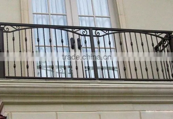 Wrought Iron Balcony photo-4