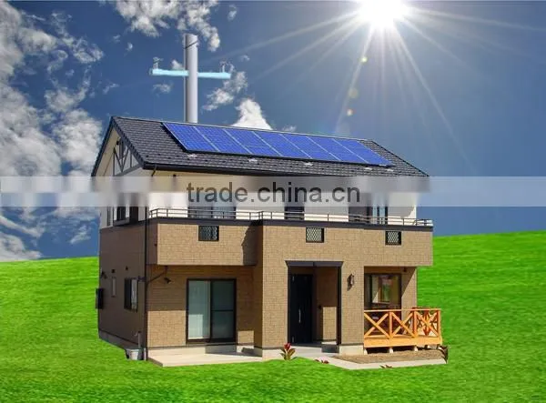 Solar Pv Home System on ROOF 3KW Gird-connected photo-2