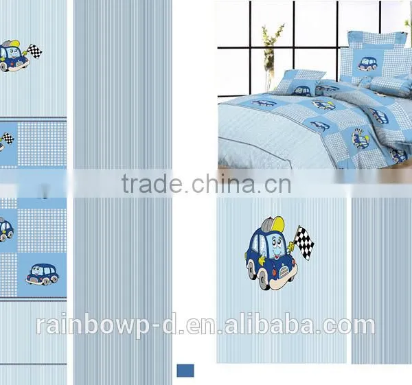 Fashion Cartoon Design Duvet Cover photo-2