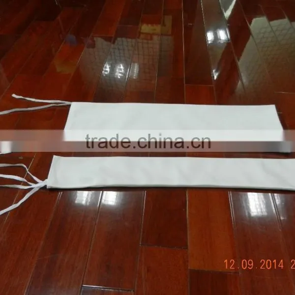 High Filter Rate 1.15 mm Thickness Polyester Filter Bag photo-2