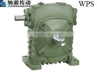 Wps Hollow Shaft Gearbox Gearbox