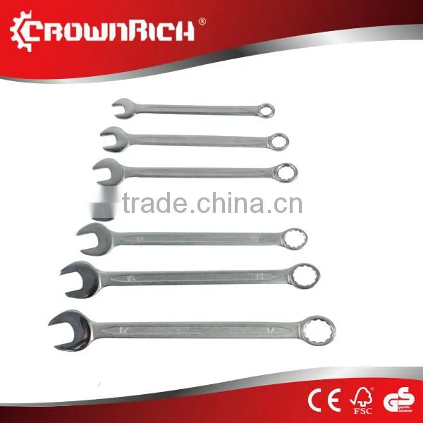 High Quality Combination Wrench 30mm With Chrome Plated/Pearl Nickel/satin Finish photo-2