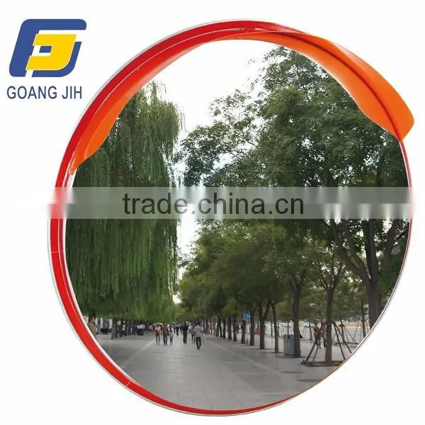 80CM POLYCARBONATE OUTDOOR WIDE ANGLE CORNER REFLECTOR CONCAVE CONVEX MIRROR