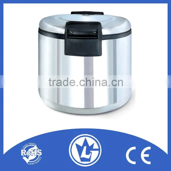 Stainless Steel Electric Rice Warmer,Aluminium Catering Heavy Pot With CE CB ETL