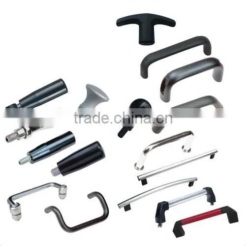 For Woodworking or Metal Lathes Handle Adjustable Hand Lever photo-5