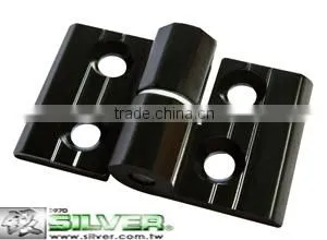 For Cabinets or Machines Stainless Steel Hinges for Heavy Duty Use photo-3