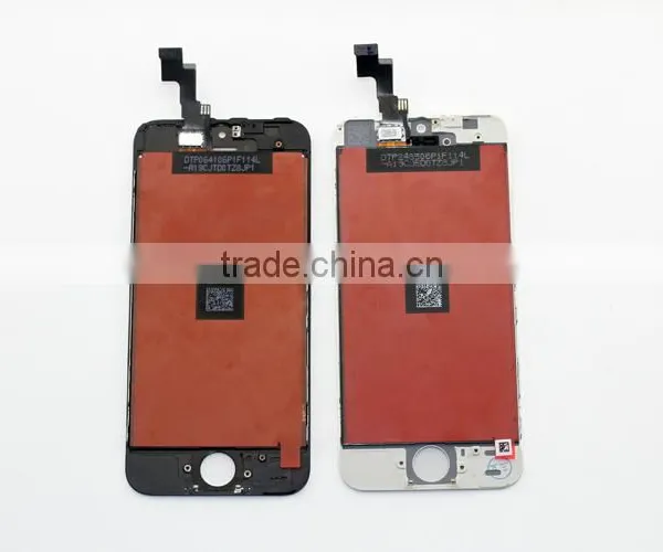 Wholesale Price Grade AAA Lcd for Iphone 5s Lcd With Digitizer, for Lcd Iphone 5s, for Iphone 5s Lcd Screen Quality Choice photo-2