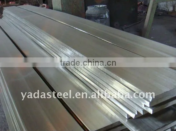 Stainless Steel Flat Bar