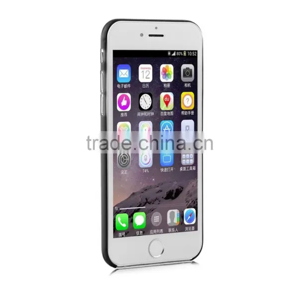 Black Transparent Ultra Thin Matte Hard Cover Case For Apple For IPhone 6 4.7"Hot Worldwide photo-6