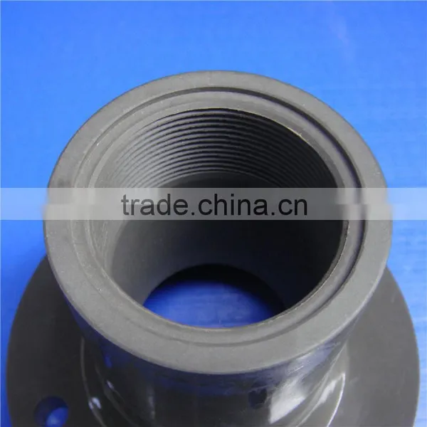 Engineering Carbon Fiber Reinforced Polyetheretherketone Plastic Raw Material PEEK-CA30 Sleeve photo-3
