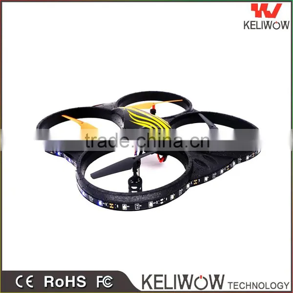 2.4G Remote Control Vehicle rc Drone Copter Uav With Long Range Drone photo-3