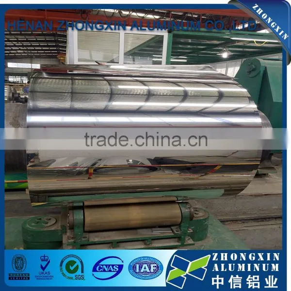 Mirror Finish Lighting Used Anodized Aluminum Coil photo-2