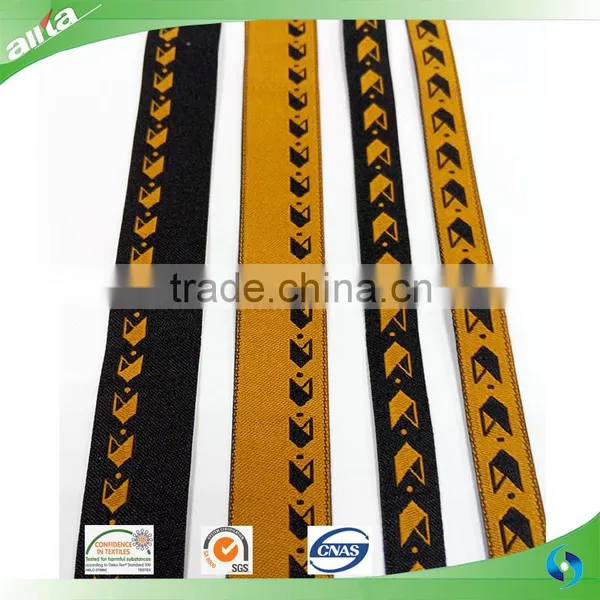 Custom Woven Ribbon, Woven Tape, Printed Satin Ribbon Supplier's Choice photo-3