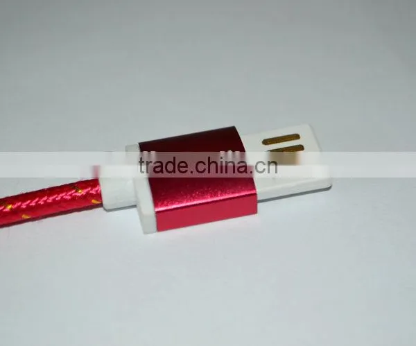 Hot Selling Reversible Micro Usb Cable photo-4