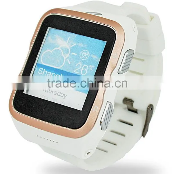 3G WCDMA Android V5.1 Smart Watch Phone Wifi Bluetooth Smartwatch GPS Sport Wristwatch 1.54" PWM Screen HD 2.0M Camera photo-4
