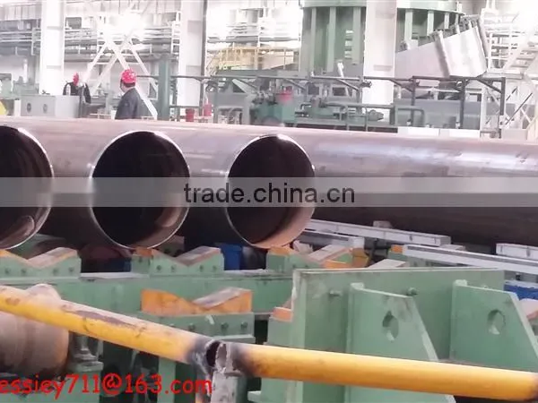 TPCO Erw Carbon Steel Pipe photo-2