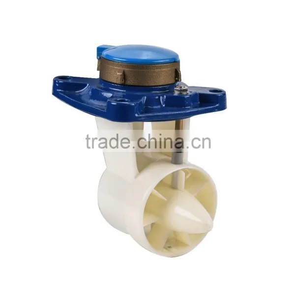 REMOVABLE HORIZONTAL WOLTMAN WATER METER LXLC-(50-300) photo-3
