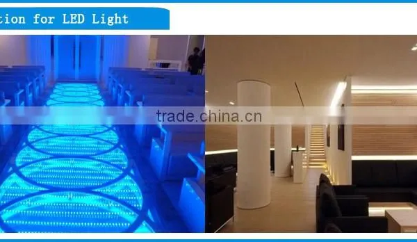 240leds Professional Low Light Decay 12v Led Neon String Light photo-3