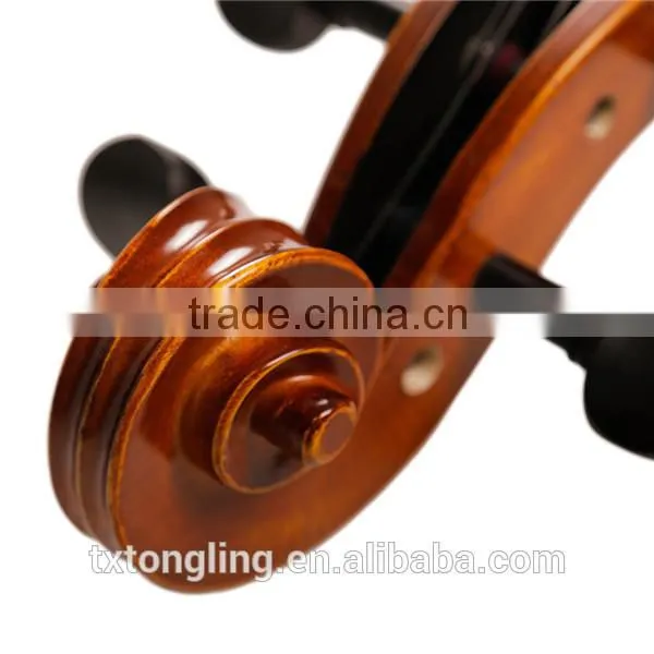 Handmade Antique Professional Matte Cello TL013 photo-5