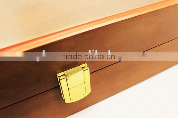 Game Box Wooden Backgammon and Chess Box and Case CY-BH4 Quality Choice photo-4