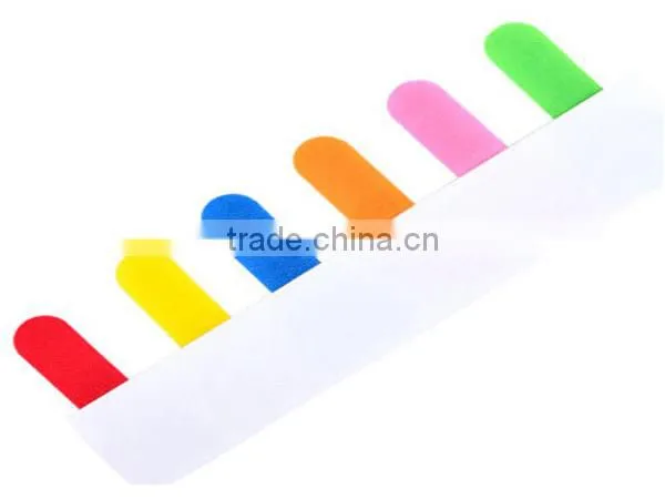 Strong Strength Self Adhesive Hook and Loop Tape photo-3