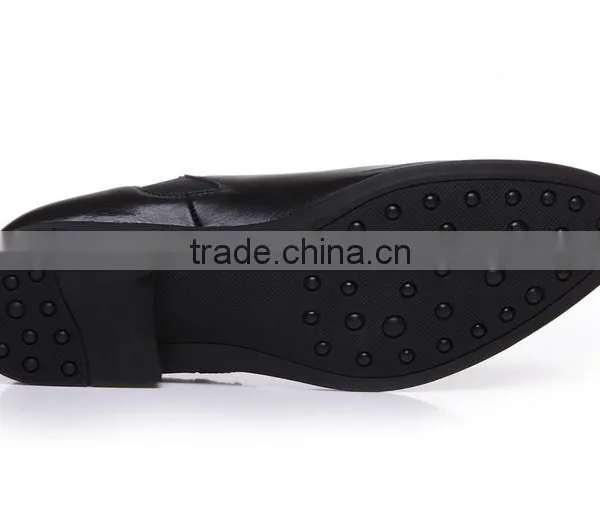 Wholesale Fashion Men Leather Slip on Shoes for Reseller photo-2