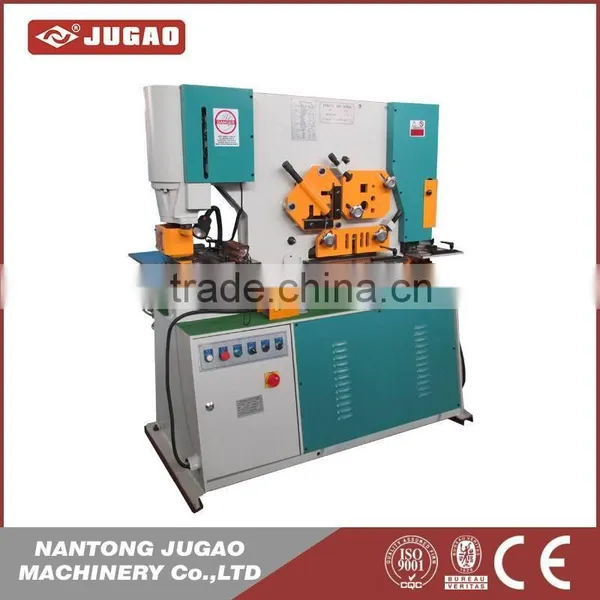 Cnc Hydraulic Press /Hydraulic Four Column Plane Clicking Press Cutting Machine Hydraulic Press Machine photo-2