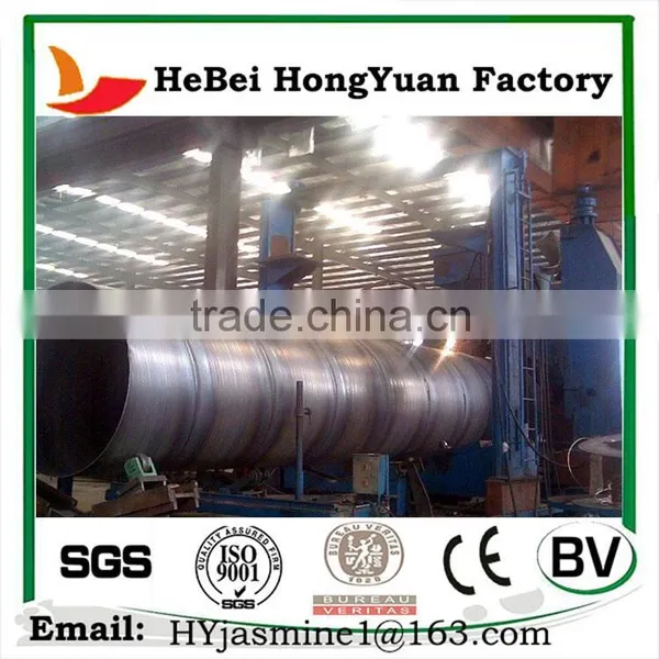 HIgh Quality Api 5l Pipe Spiral Welded Pipe photo-4