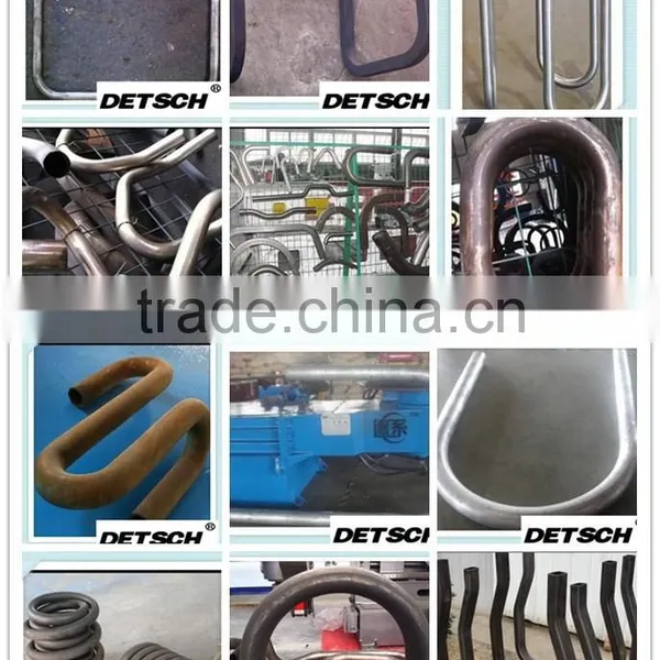 ANHUI DE XI W27YPC-76 Hydraulic Press Brake/ Metal CNC photo-6