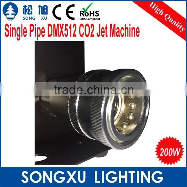 Co2 dj Equipment Professional 200w Stage and Lighting photo-5