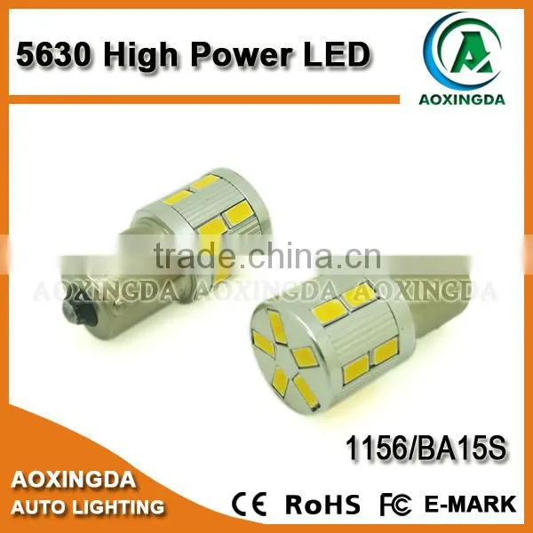 10~30V Constant Current no Polarity 1156 BA15S BAU15S 7507 T20 T25 5630 17smd Led Tuning Light photo-2