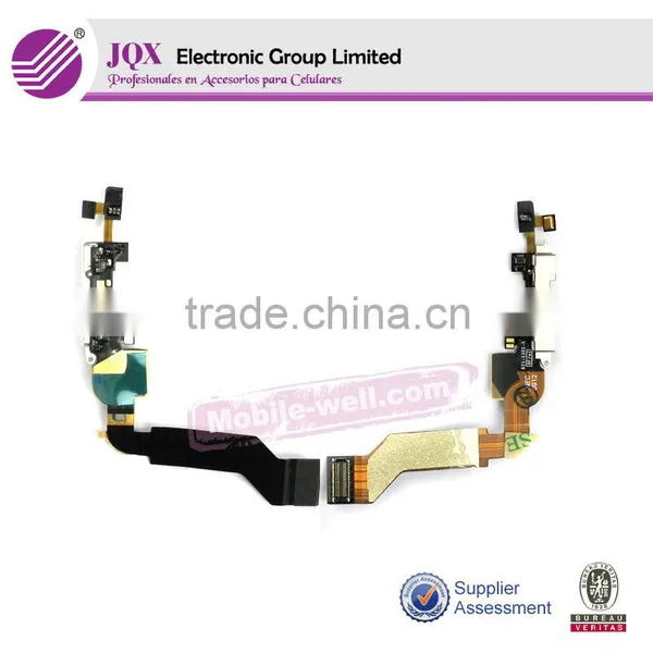 for Iphone 4s Charging Port Flex Cable