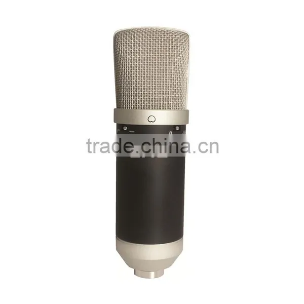 High Performance Large Capsule Electret USB Microphone, Electret Microphone, Condenser Microphone