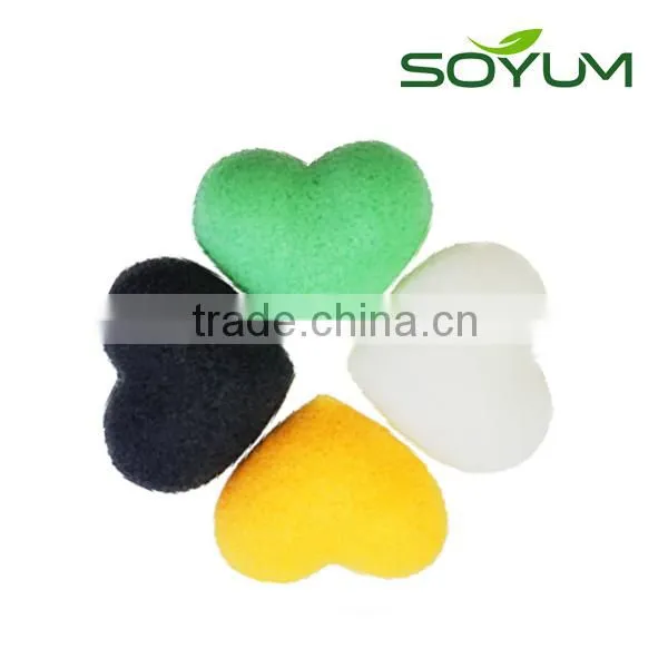 Konjac Shower Sponge Puff