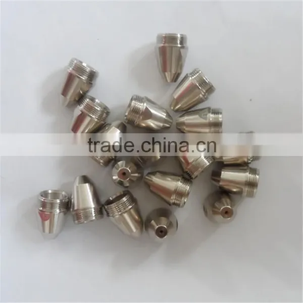 Plasma Cutting Torch Parts Electrode Cutting Nozzle photo-2