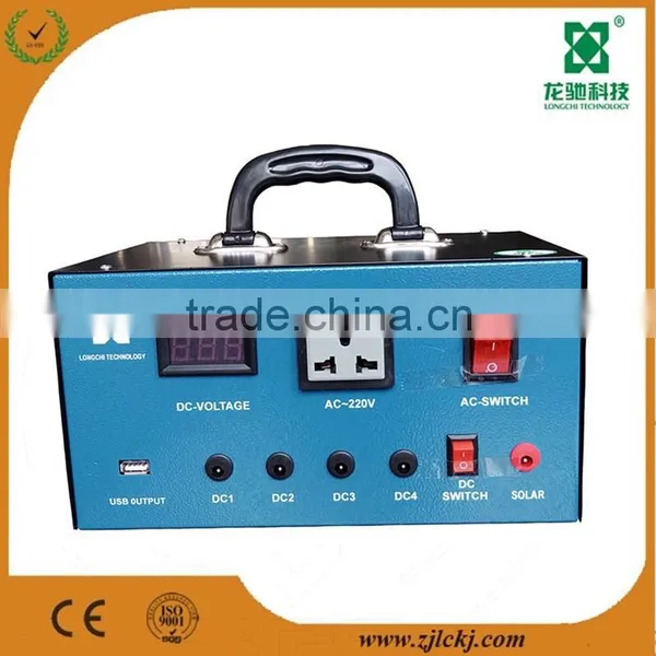 High Efficient Solar System ac 220v in China photo-2