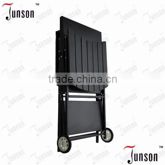 Outdoor Foldable Camping Trolley for Bbq photo-6