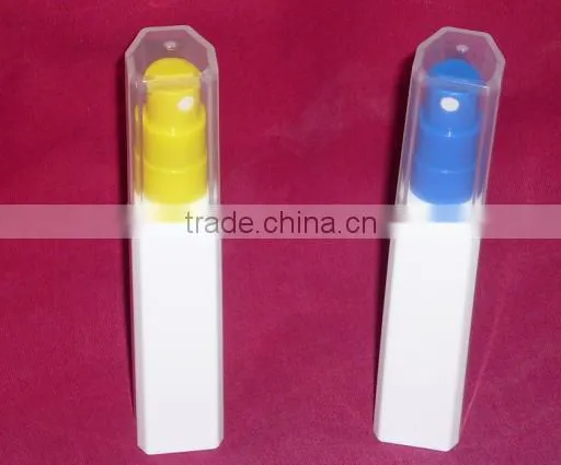 Perfume Single or Double Tubes Pen Sprayer Series Personal Care Cosmetic Packaging Sprayer Bottle photo-3