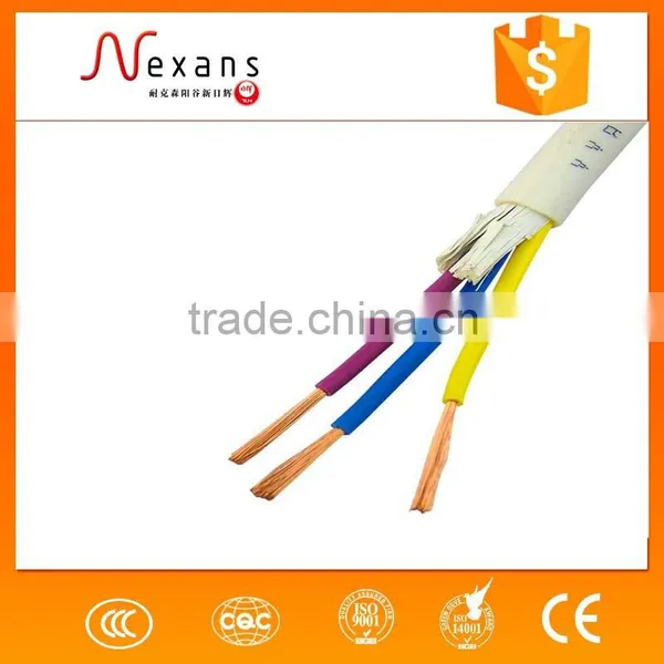 Solid Copper Conductor Single Core Wire Electric Wires and Cables photo-2