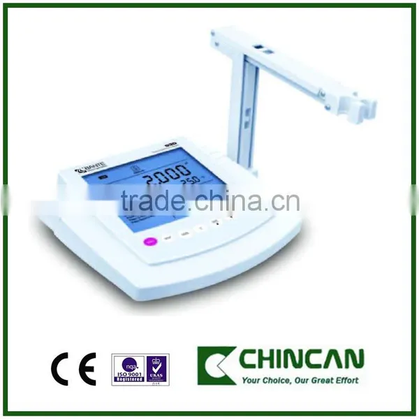 HIGH PRECISE BANTE930 Precision PH/ORP/Temp./Ion Meter