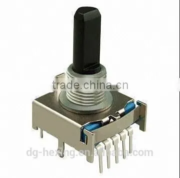 17mm 6 Positions Rotary Switch for Temperature Controller photo-2