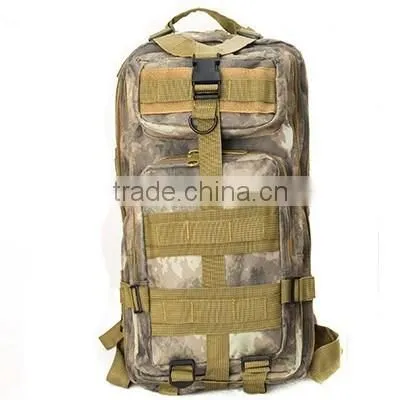 Outdoor Camouflage 3P Tactical Assault Backpack photo-4