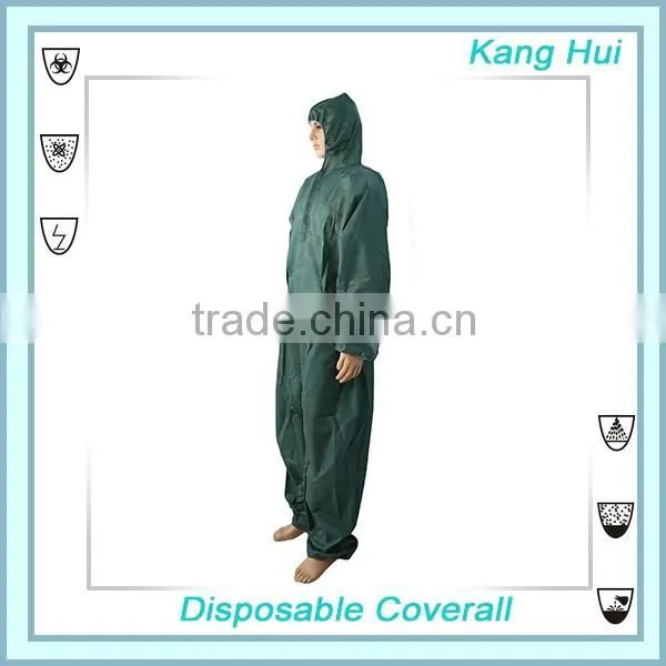 Disposable White 100% Polypropylene Coverall/safty Workwear photo-4