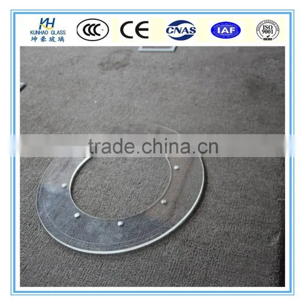 4mm Toughened Glass Led Tempered Glass photo-5