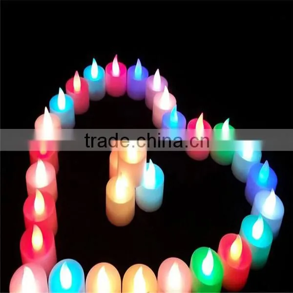 Plastic Led Candle Led Birthday Candle Leds Use Candles photo-3