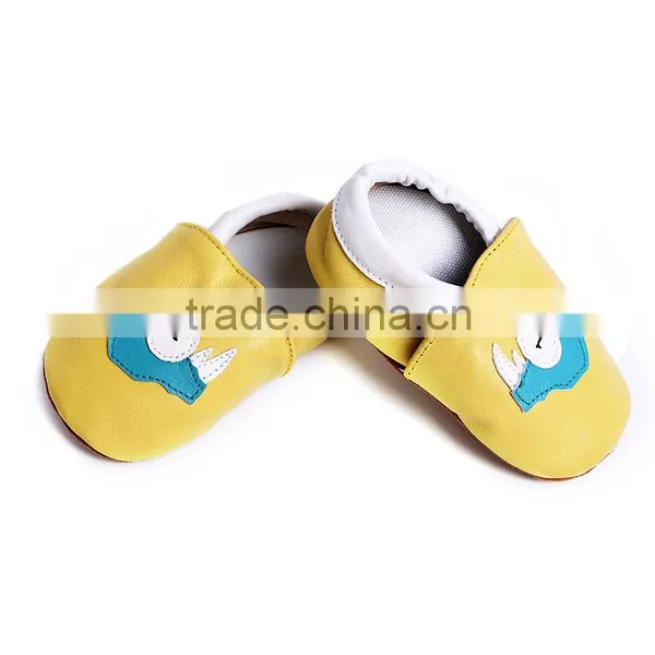 H-Q Newest Lovely Rhinoceros Hot Sale New 2016 Fashion Baby Cartoon Shoes Infant Shoes photo-4