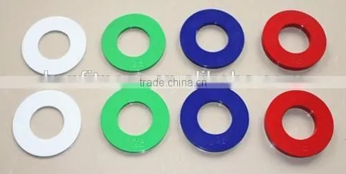 Fractional Plate for Barbell/fractional Weight Plate Color Black photo-5