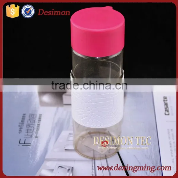 High Quality OEM&ODM Cup Handmade Sleeve Cup Leather Cup Sleeve photo-2